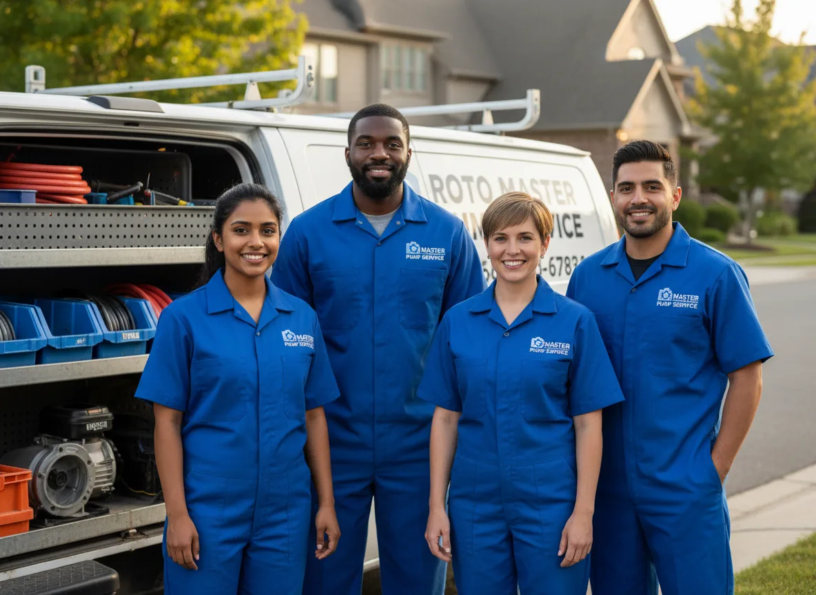 Sump Pump Installation company in Hughson, CA